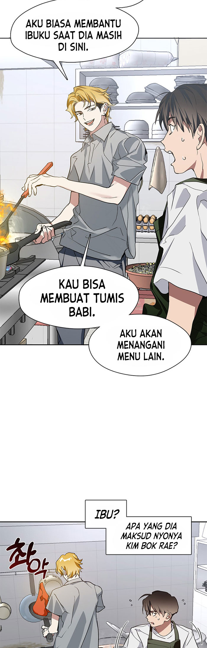 Underworld Restaurant Bab 06 halaman 17