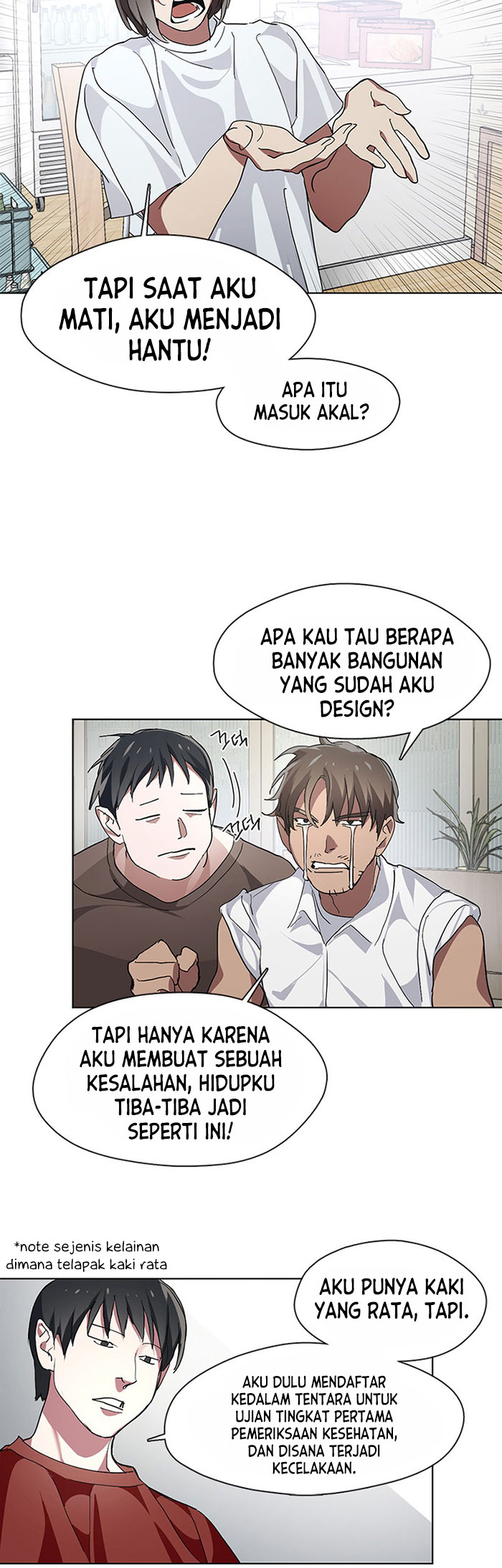 Underworld Restaurant Bab 07 halaman 4