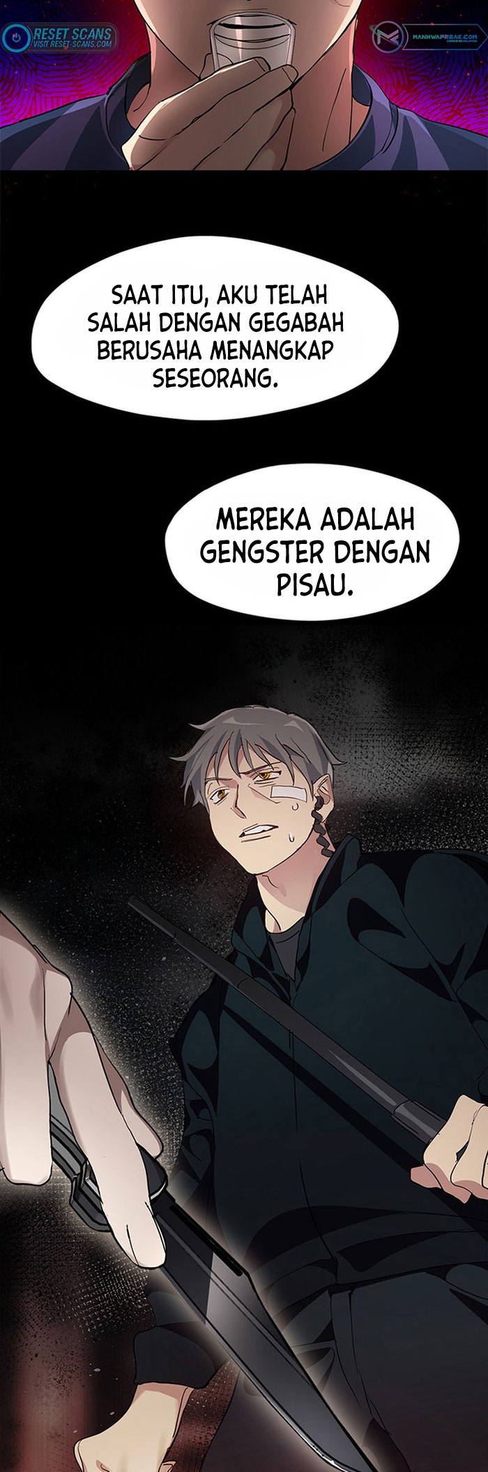 Underworld Restaurant Bab 07 halaman 6