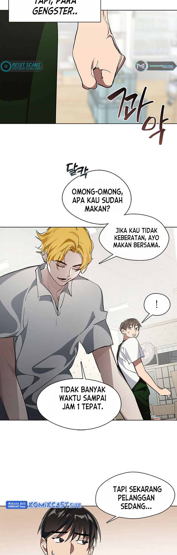 Underworld Restaurant Bab 07 halaman 9