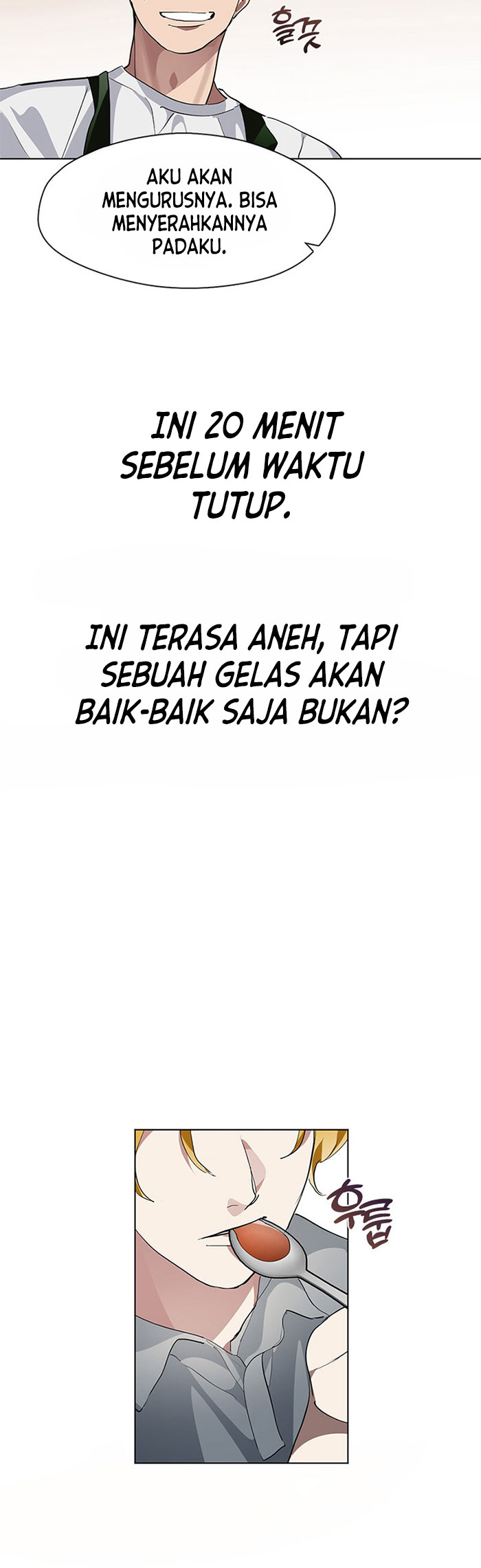 Underworld Restaurant Bab 07 halaman 10