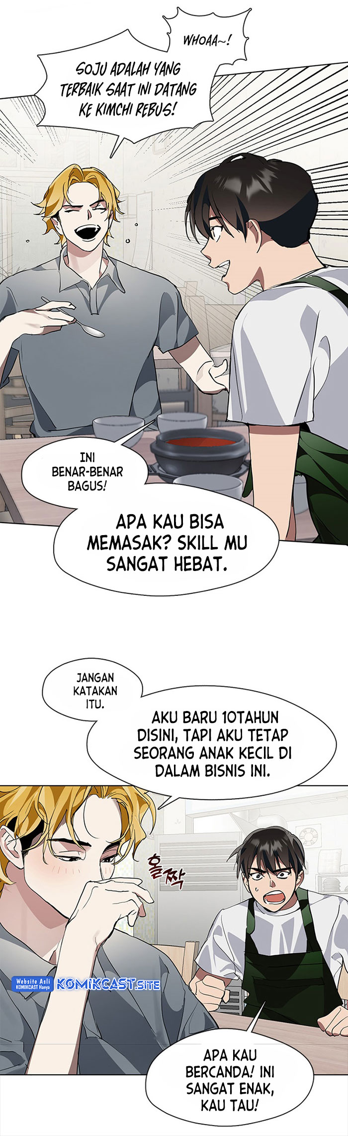 Underworld Restaurant Bab 07 halaman 11