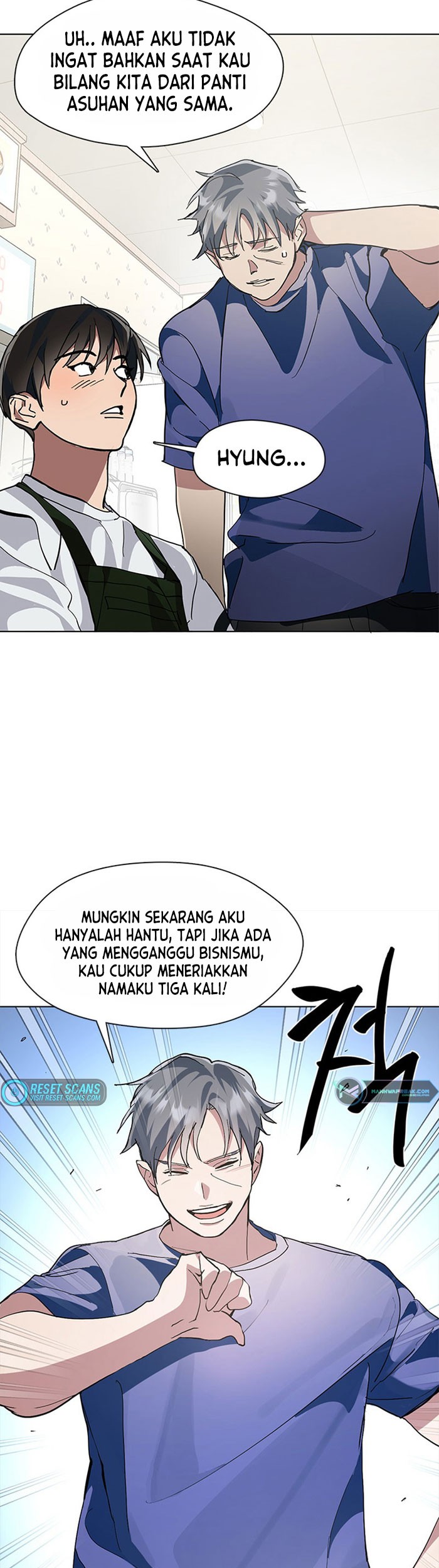 Underworld Restaurant Bab 07 halaman 18