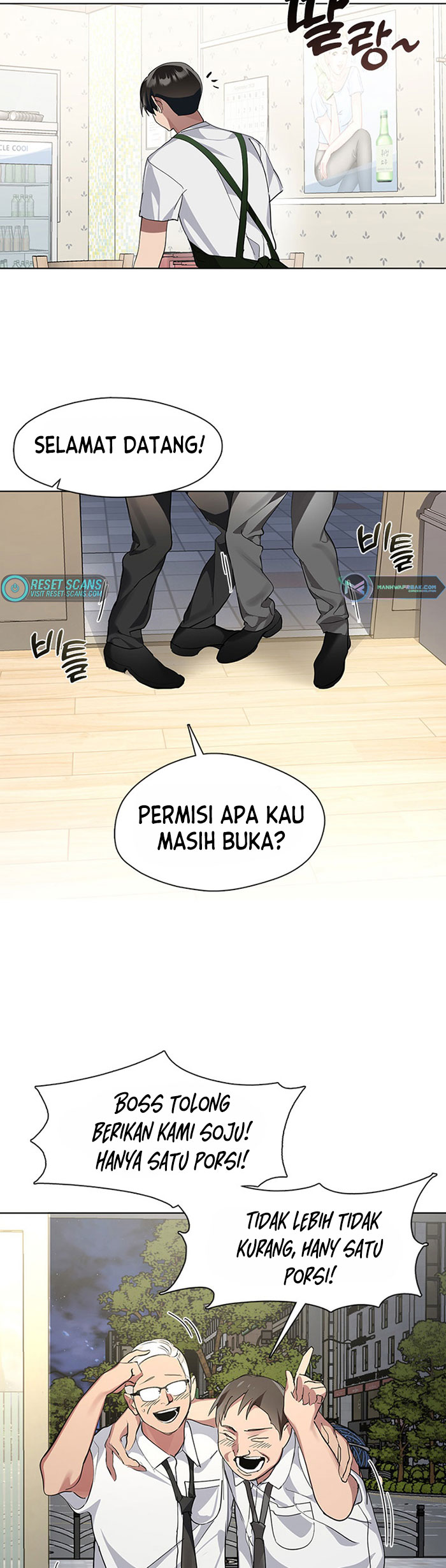 Underworld Restaurant Bab 07 halaman 25
