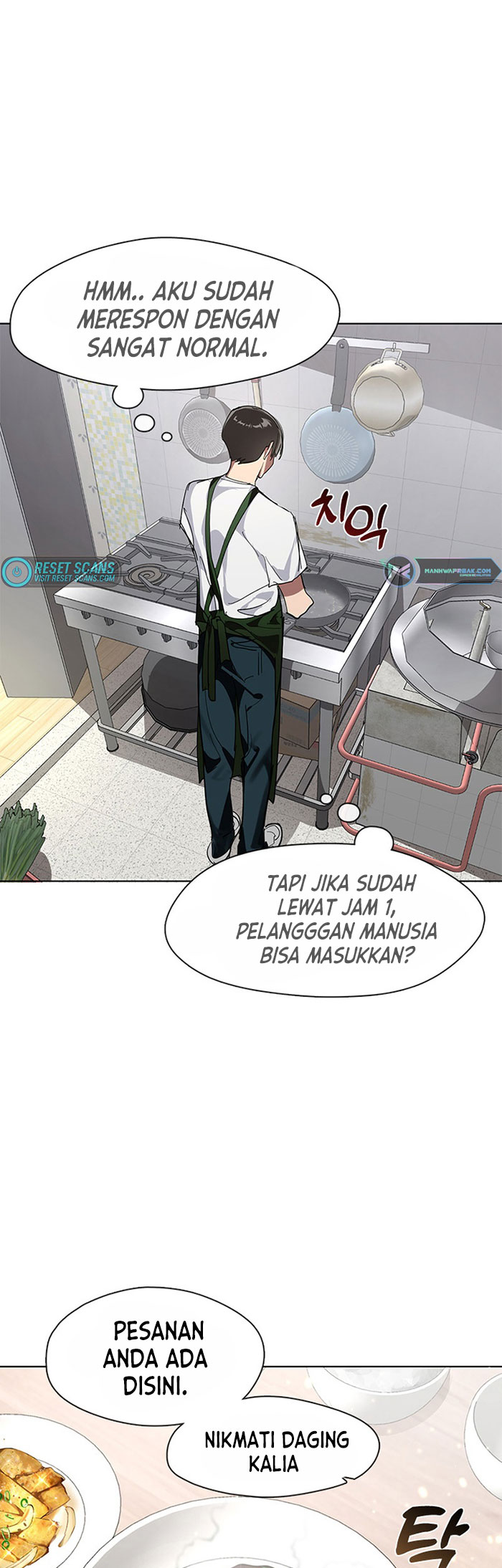 Underworld Restaurant Bab 07 halaman 29