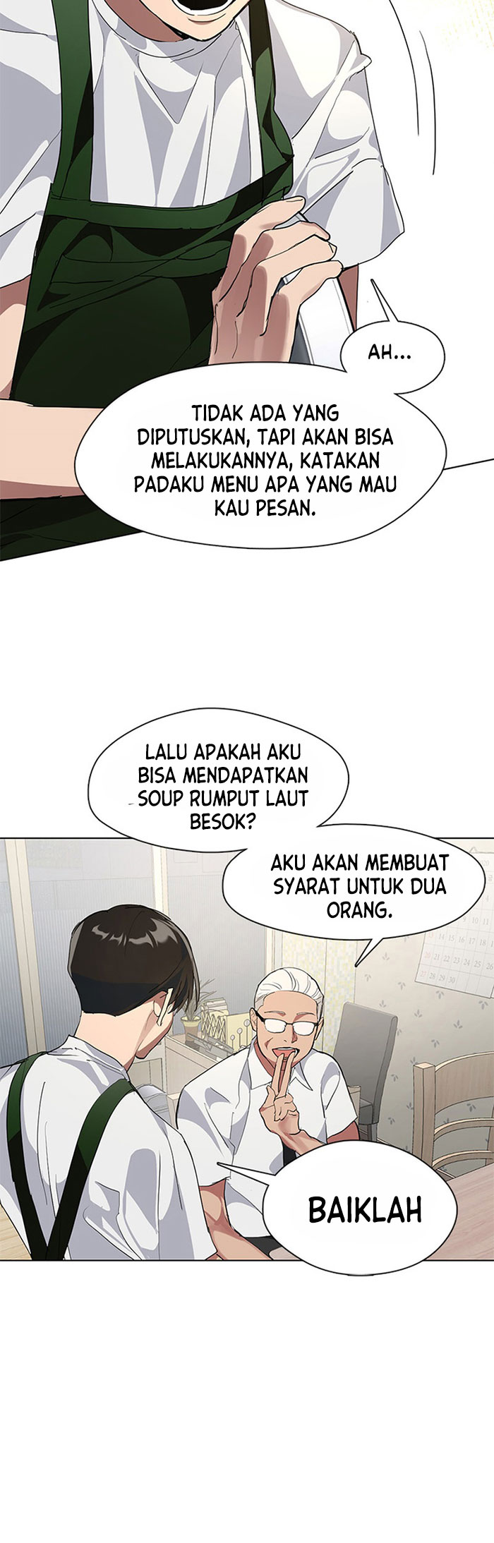 Underworld Restaurant Bab 07 halaman 32