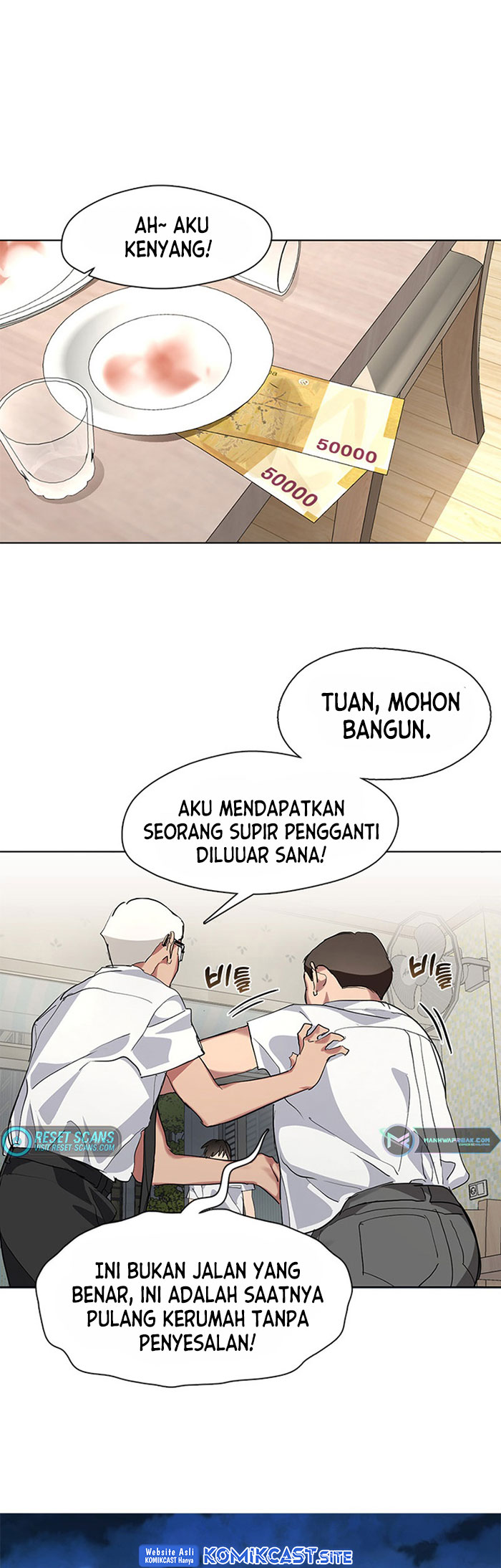 Underworld Restaurant Bab 07 halaman 33