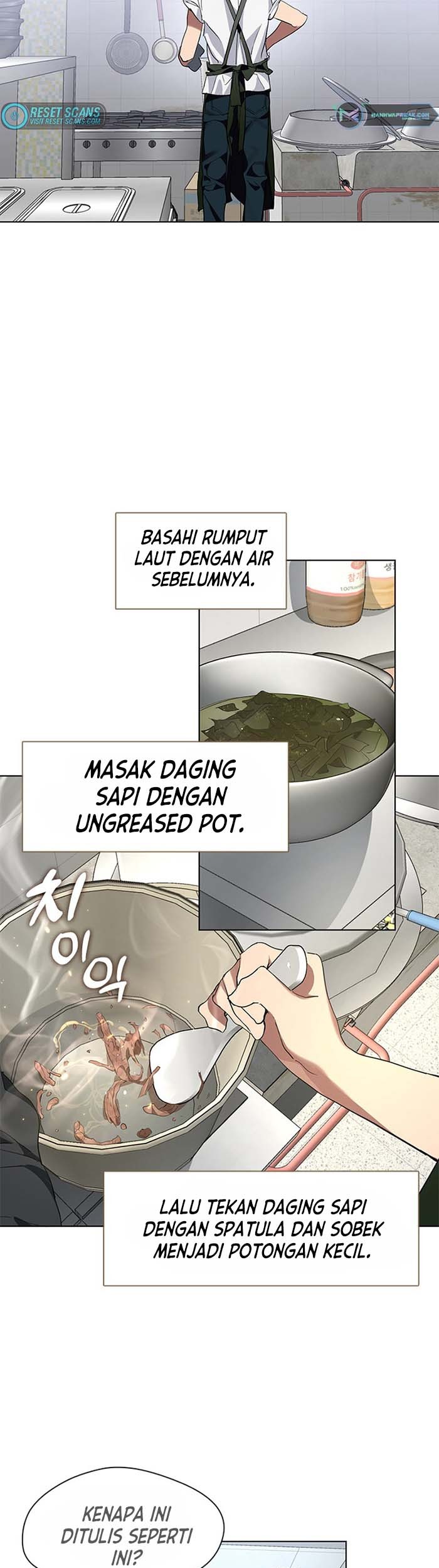 Underworld Restaurant Bab 07 halaman 37