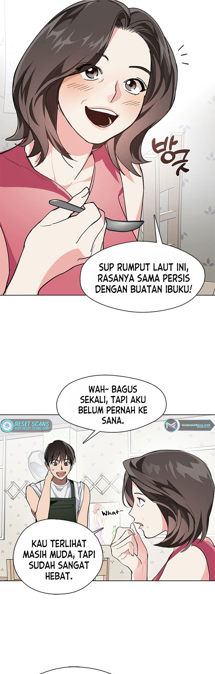 Underworld Restaurant Bab 08 halaman 8