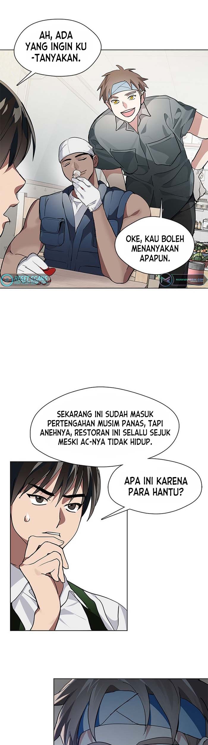 Underworld Restaurant Bab 08 halaman 16