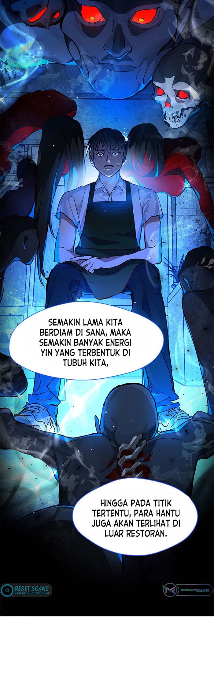 Underworld Restaurant Bab 08 halaman 18