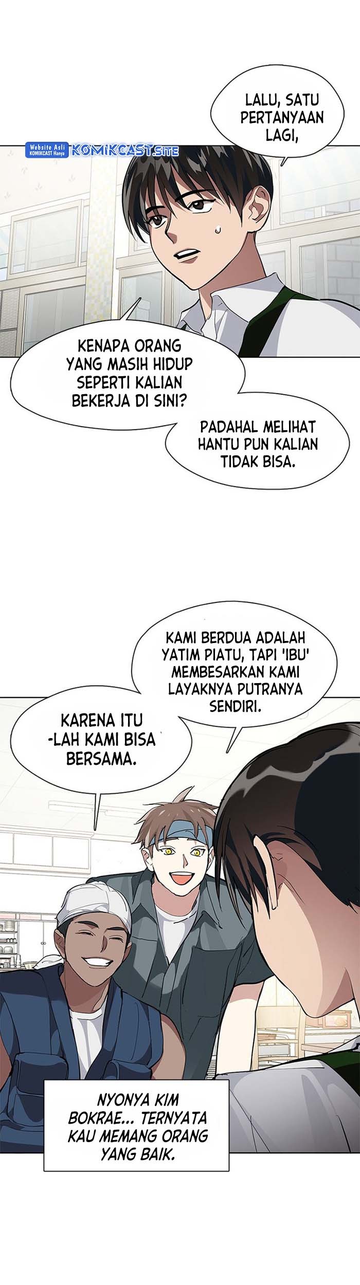 Underworld Restaurant Bab 08 halaman 25