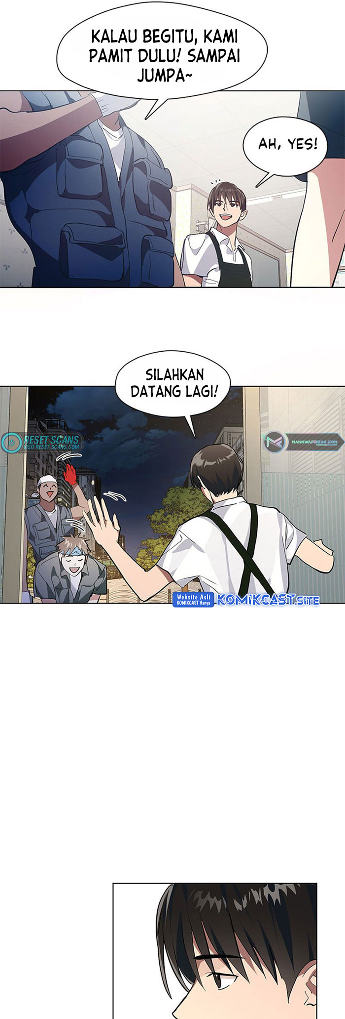 Underworld Restaurant Bab 08 halaman 31