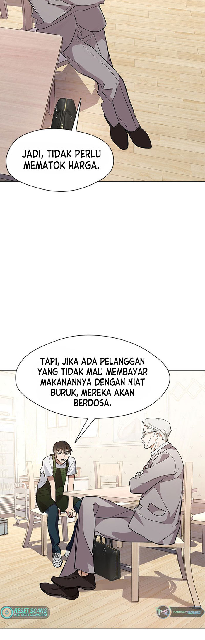Underworld Restaurant Bab 08 halaman 38