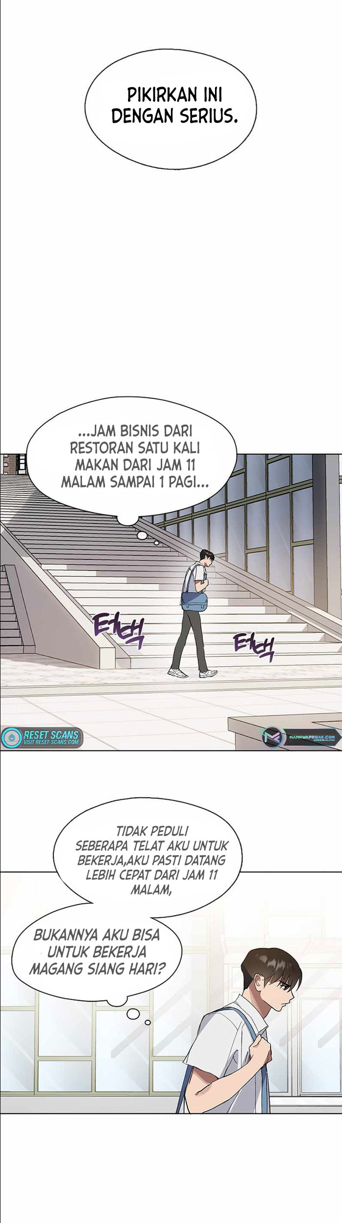 Underworld Restaurant Bab 09 halaman 16