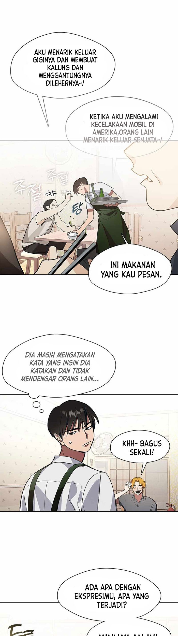 Underworld Restaurant Bab 09 halaman 18