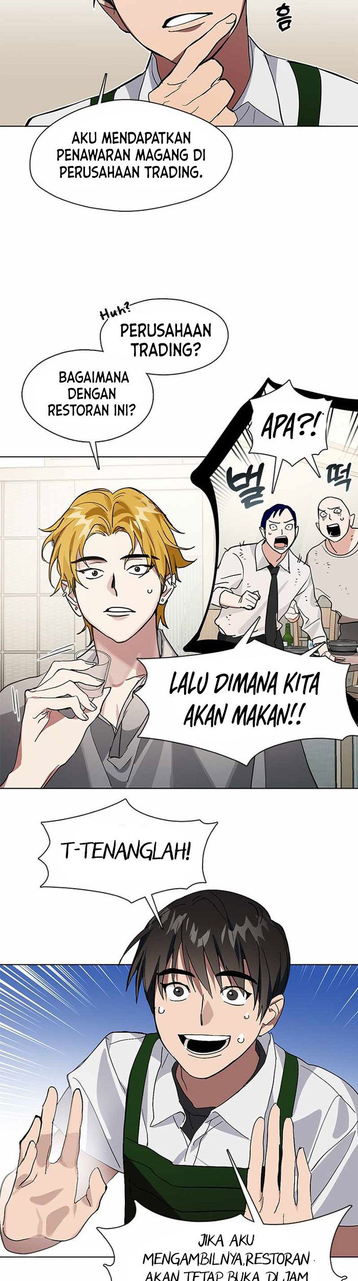 Underworld Restaurant Bab 09 halaman 20