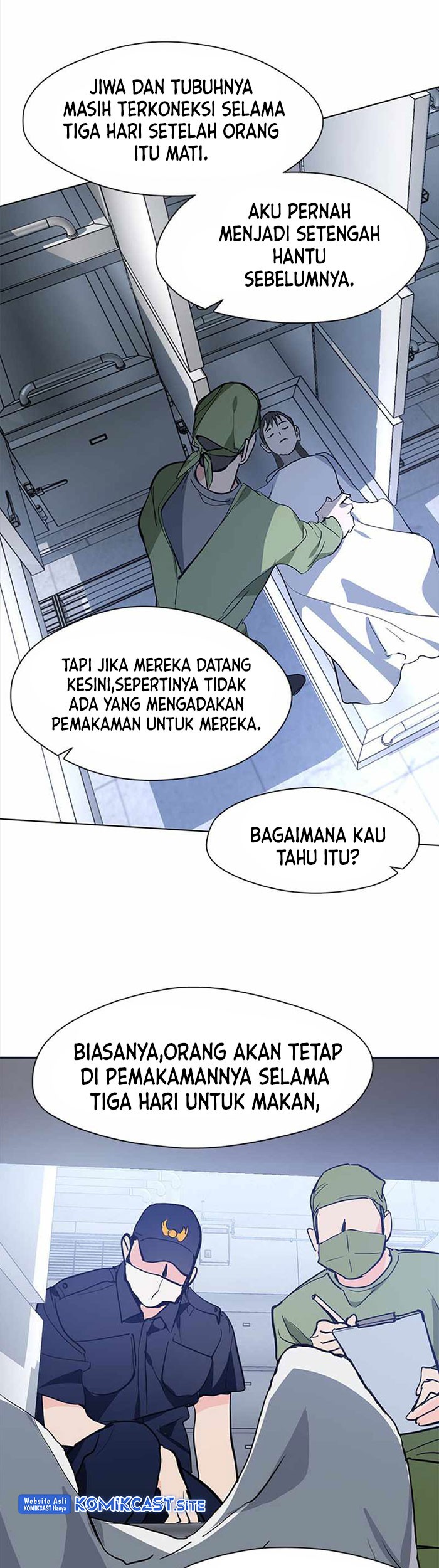 Underworld Restaurant Bab 09 halaman 30