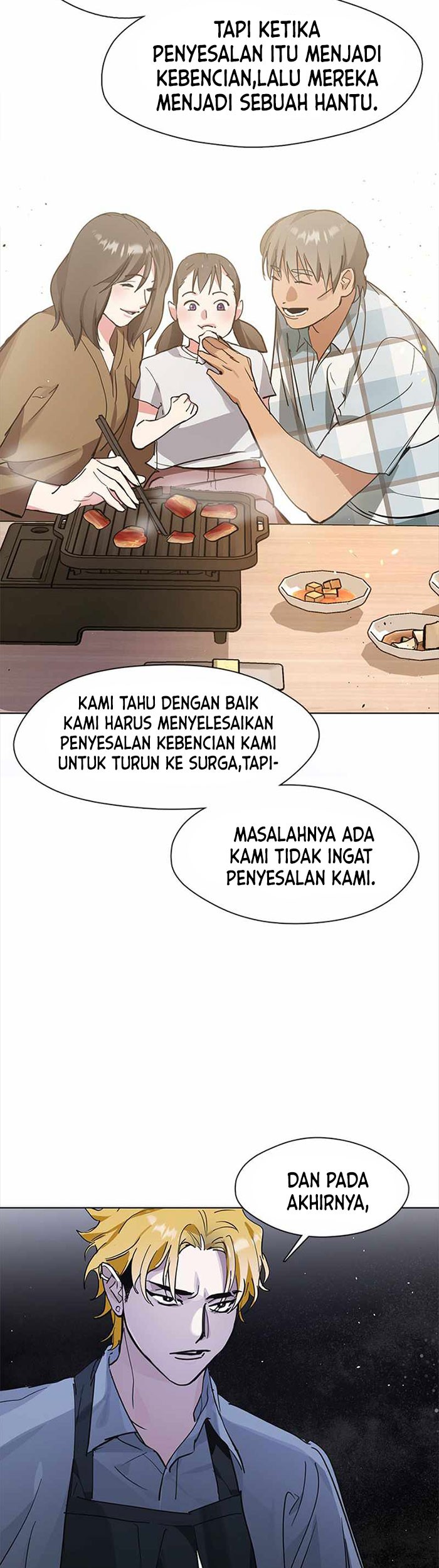 Underworld Restaurant Bab 09 halaman 36