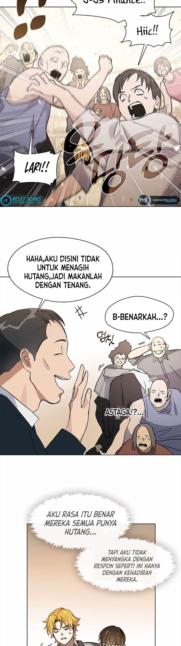 Underworld Restaurant Bab 10 halaman 4