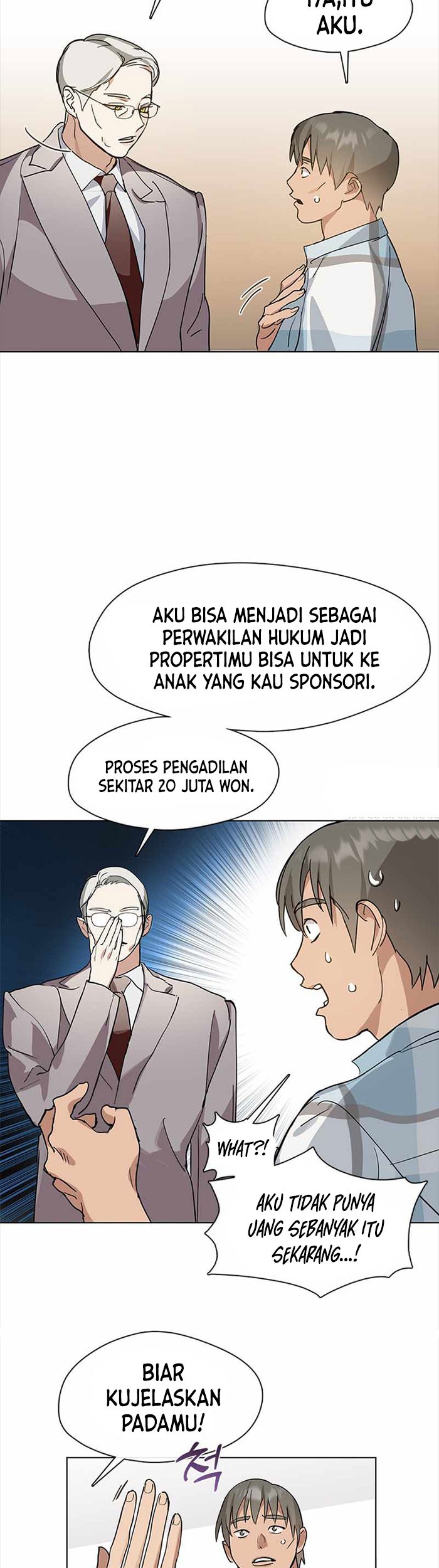 Underworld Restaurant Bab 10 halaman 6