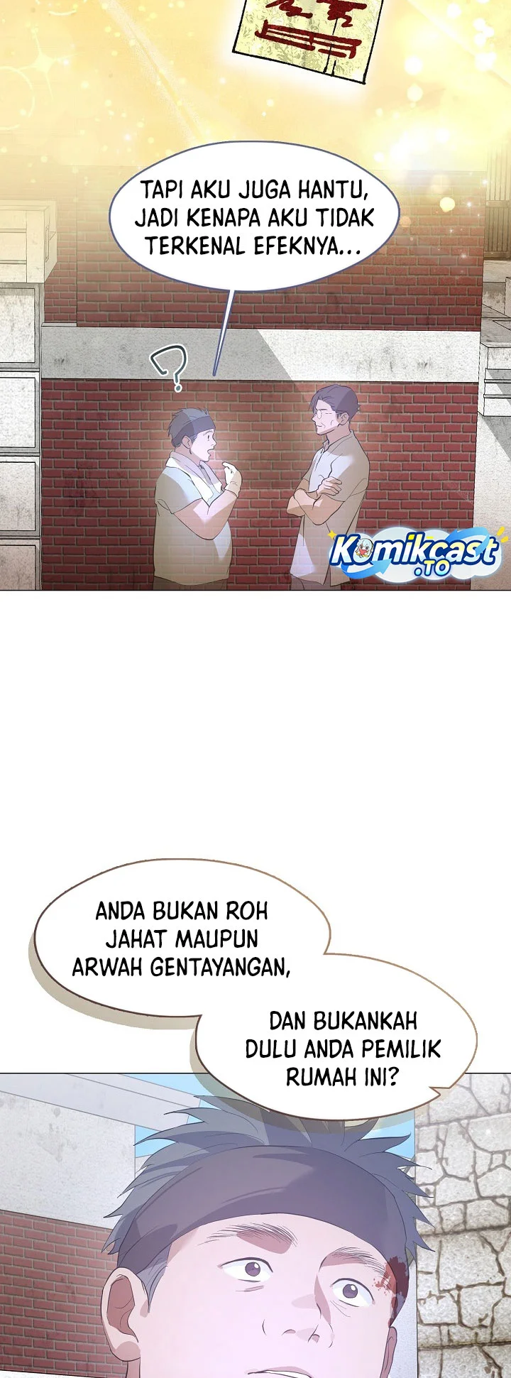Underworld Restaurant Bab 100 halaman 7