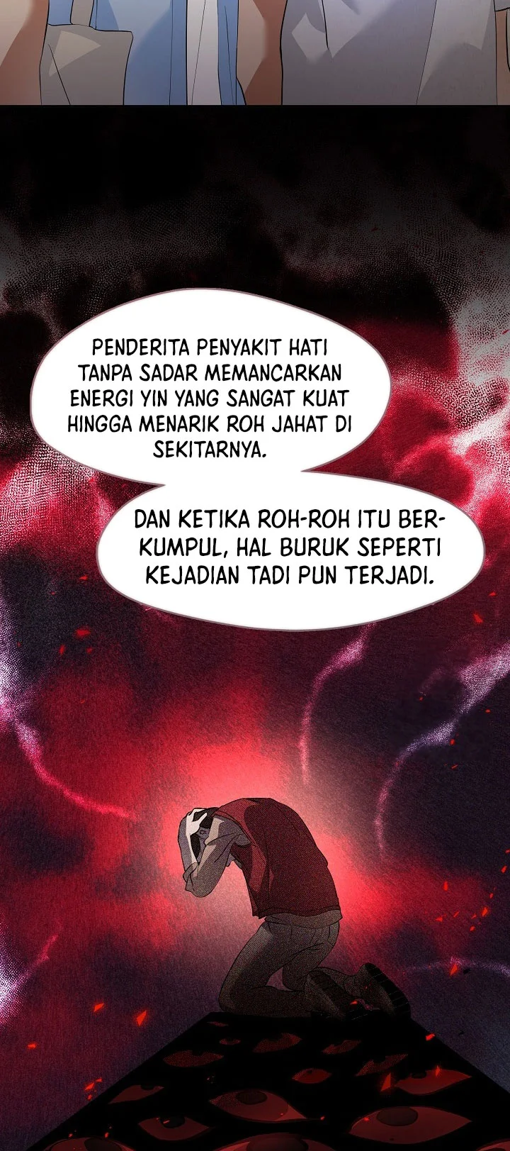 Underworld Restaurant Bab 100 halaman 33
