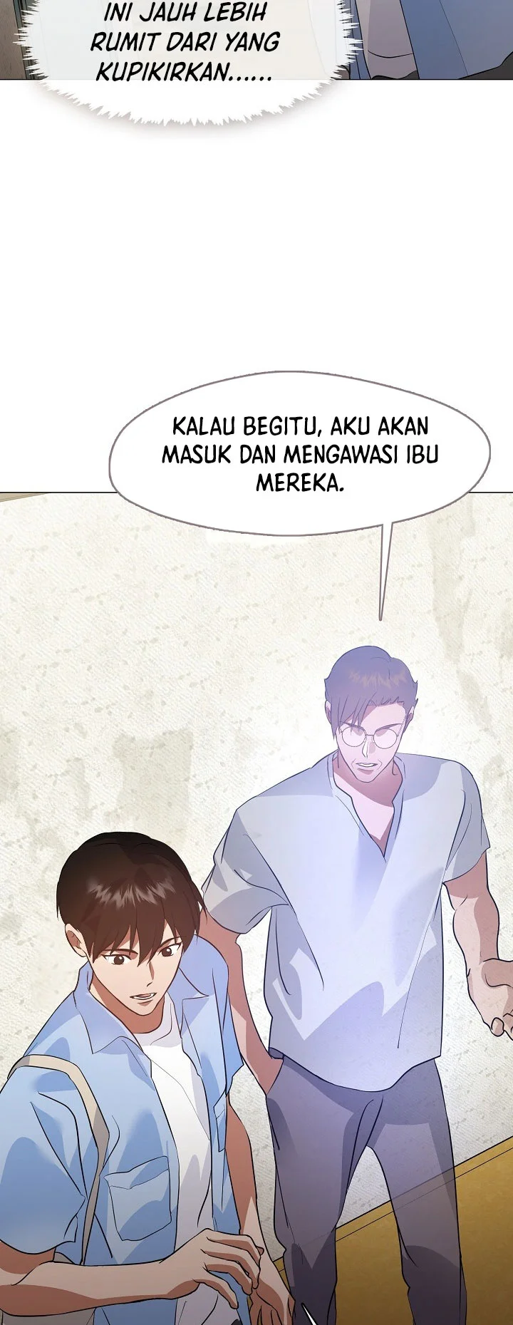 Underworld Restaurant Bab 100 halaman 38