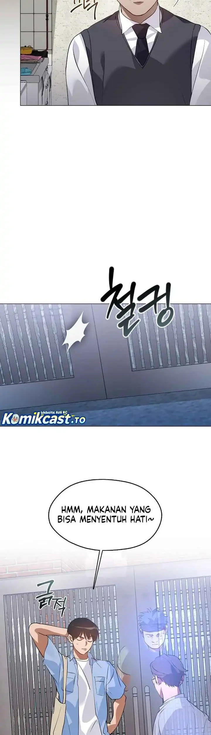 Underworld Restaurant chapter 101 halaman 3