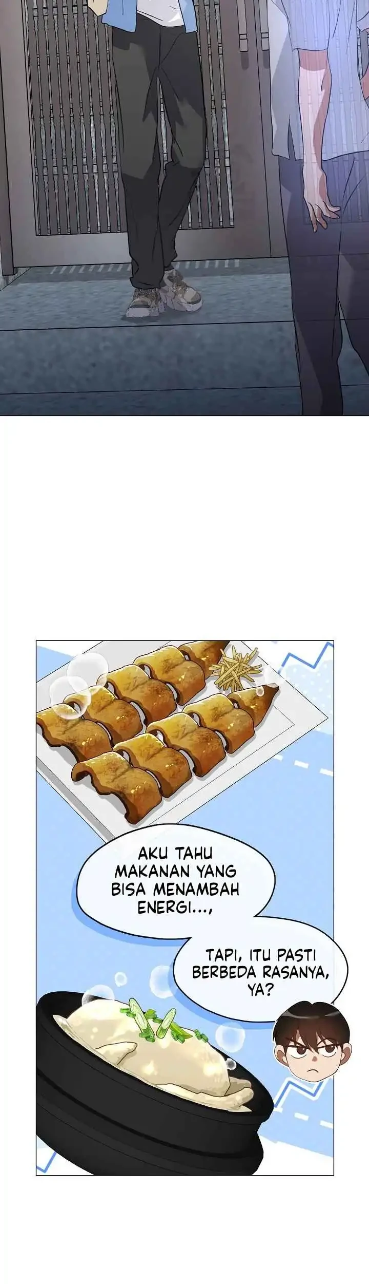 Underworld Restaurant chapter 101 halaman 4
