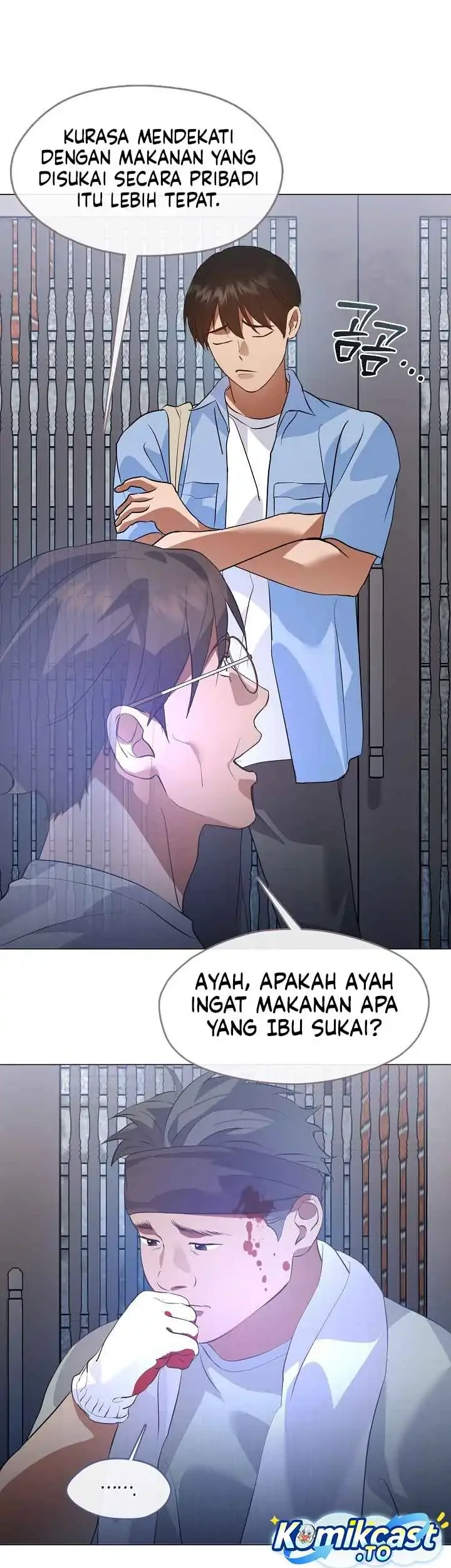 Underworld Restaurant chapter 101 halaman 5