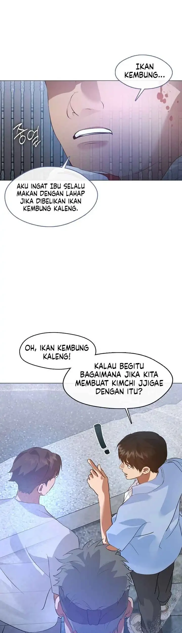 Underworld Restaurant chapter 101 halaman 7