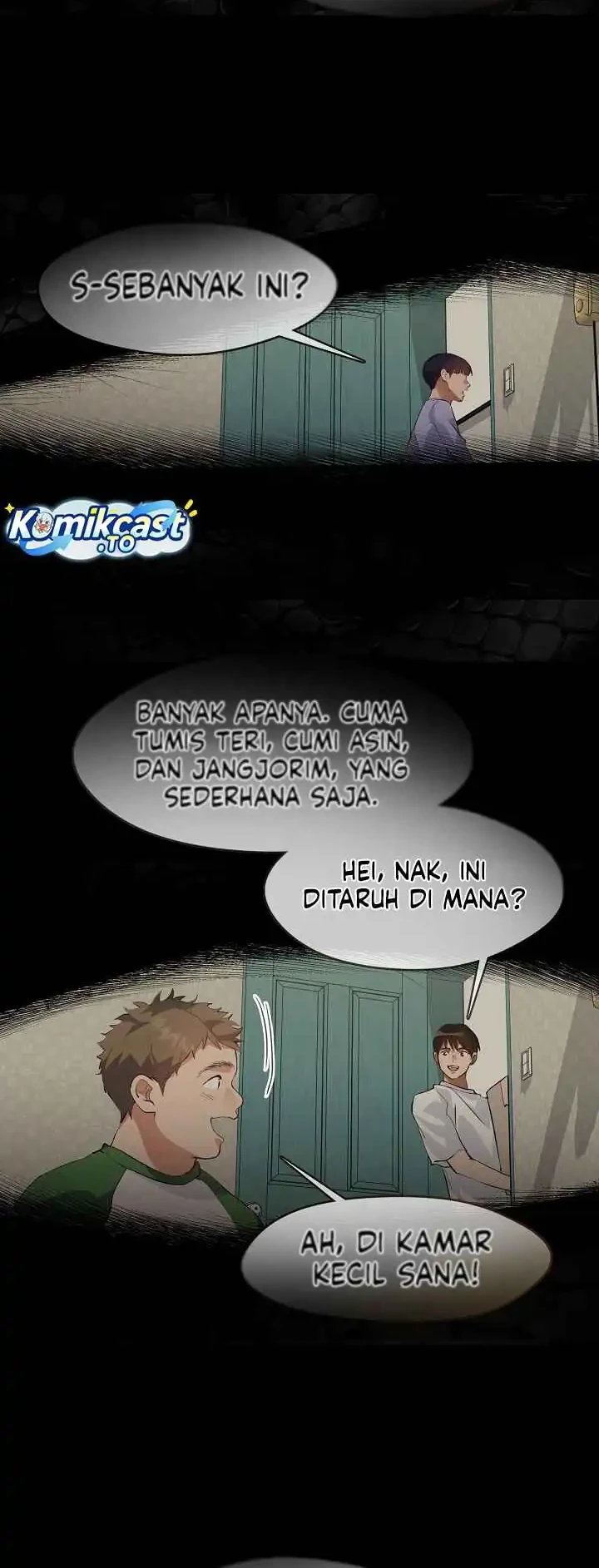 Underworld Restaurant chapter 101 halaman 10