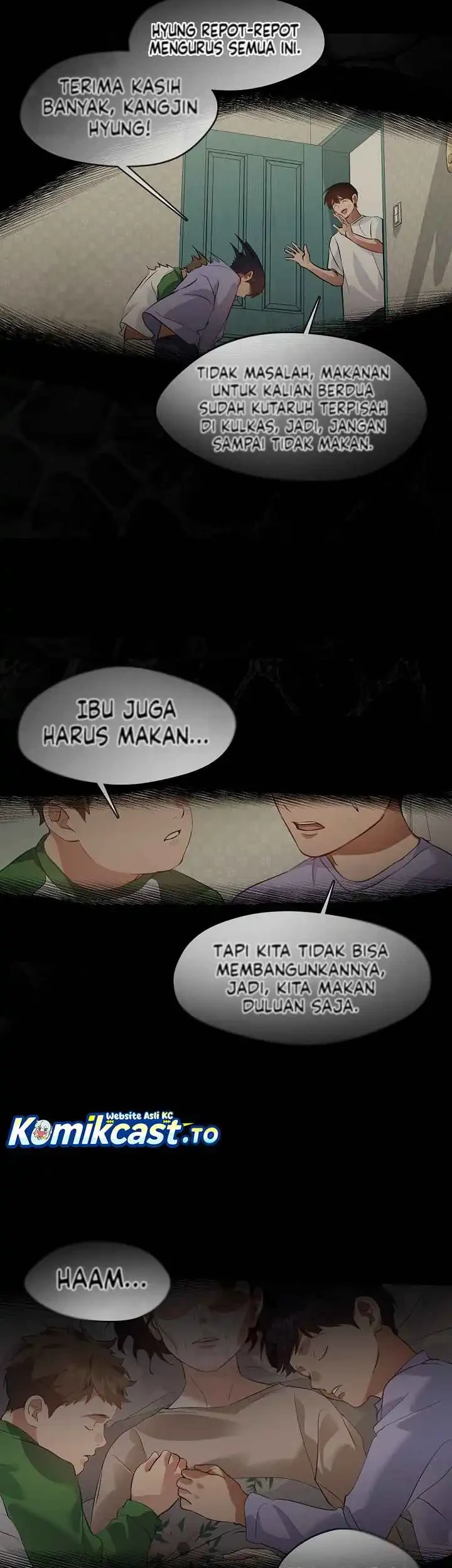 Underworld Restaurant chapter 101 halaman 11
