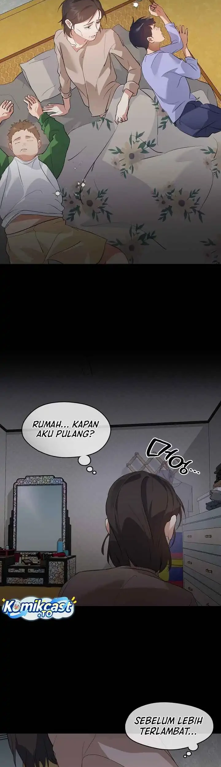 Underworld Restaurant chapter 101 halaman 13