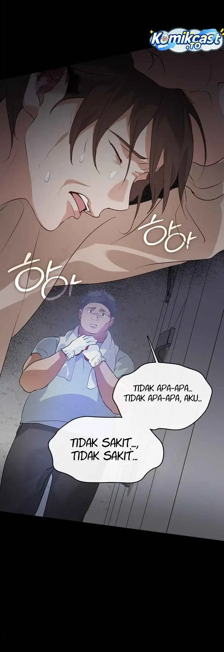 Underworld Restaurant chapter 101 halaman 18