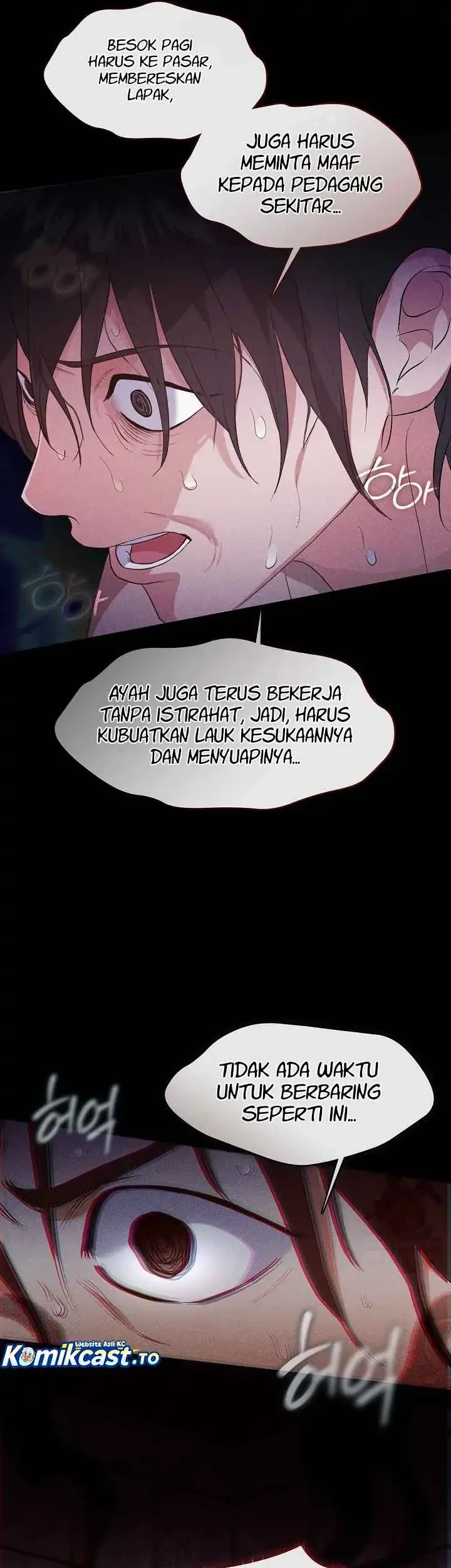 Underworld Restaurant chapter 101 halaman 19