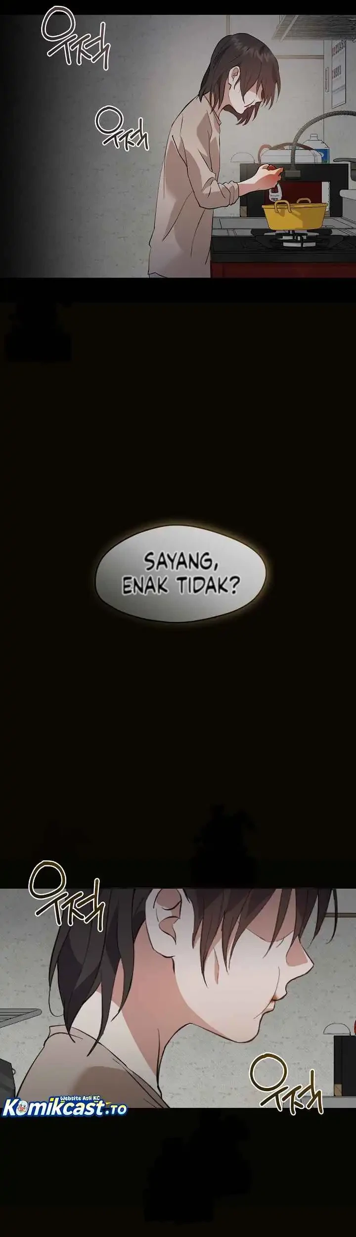 Underworld Restaurant chapter 101 halaman 25