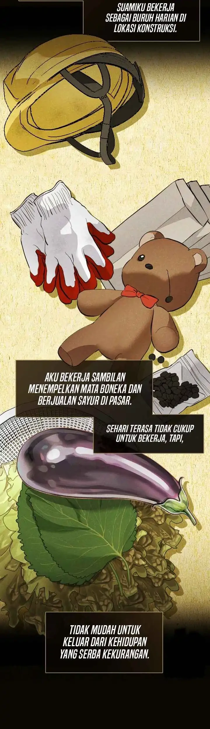 Underworld Restaurant chapter 101 halaman 29