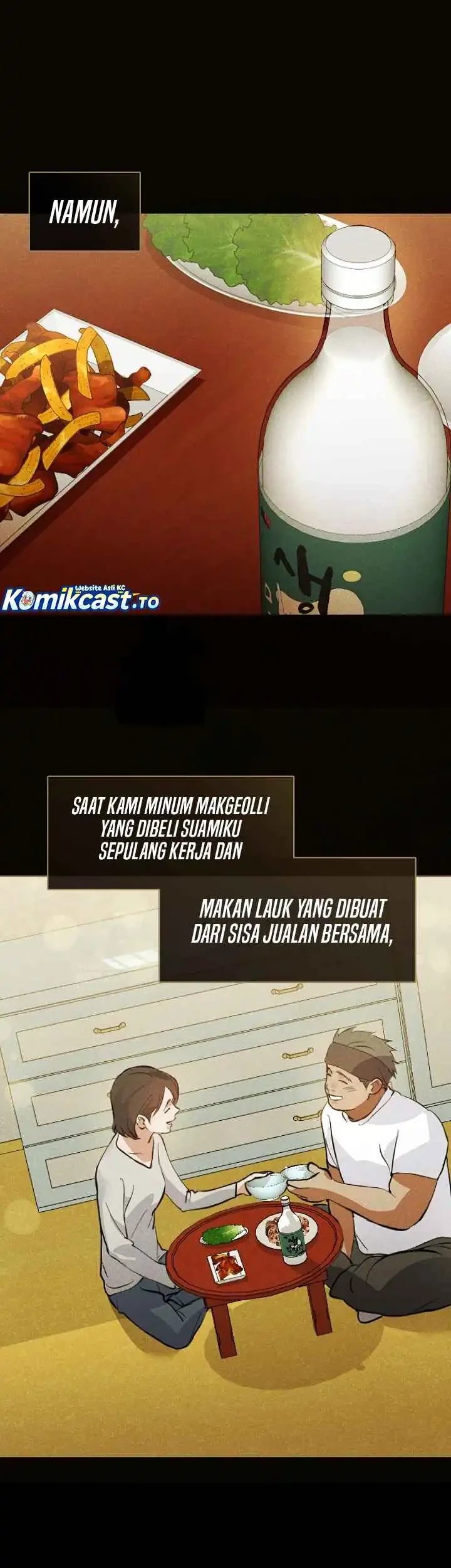 Underworld Restaurant chapter 101 halaman 30