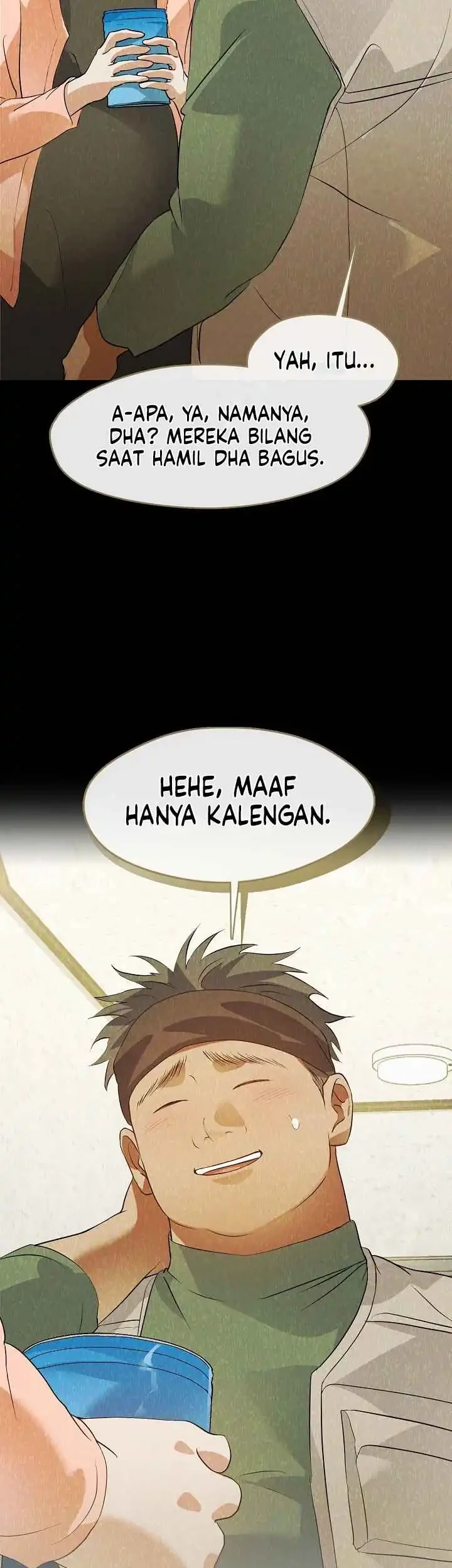 Underworld Restaurant chapter 101 halaman 33