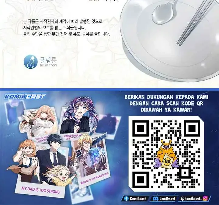 Underworld Restaurant chapter 101 halaman 41