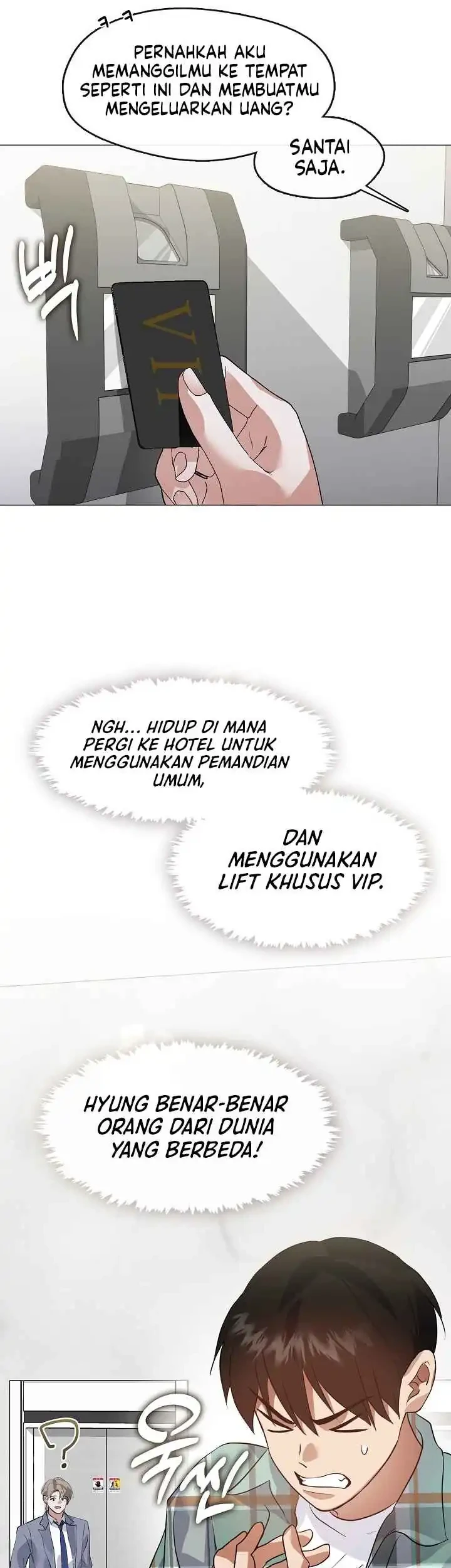 Underworld Restaurant Bab 102 halaman 38