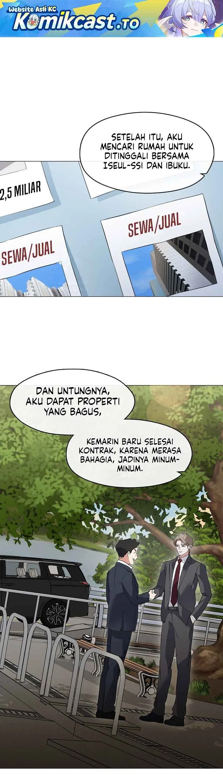 Underworld Restaurant chapter 104 halaman 2