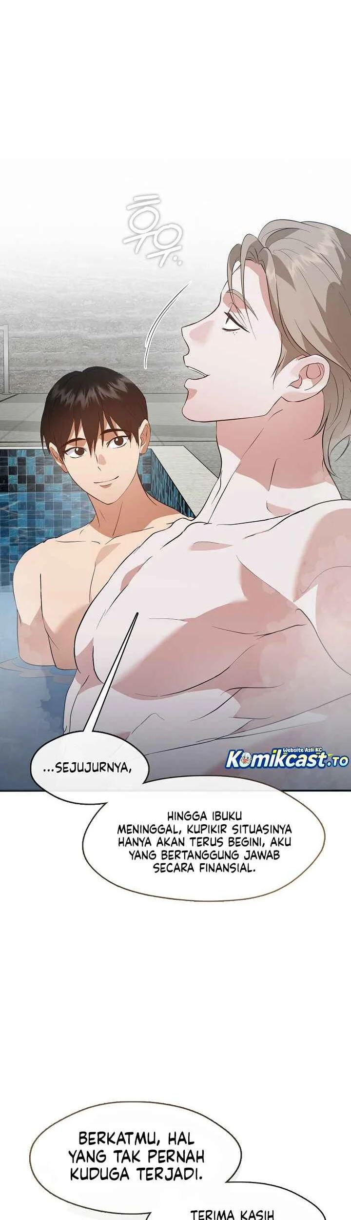 Underworld Restaurant chapter 104 halaman 3