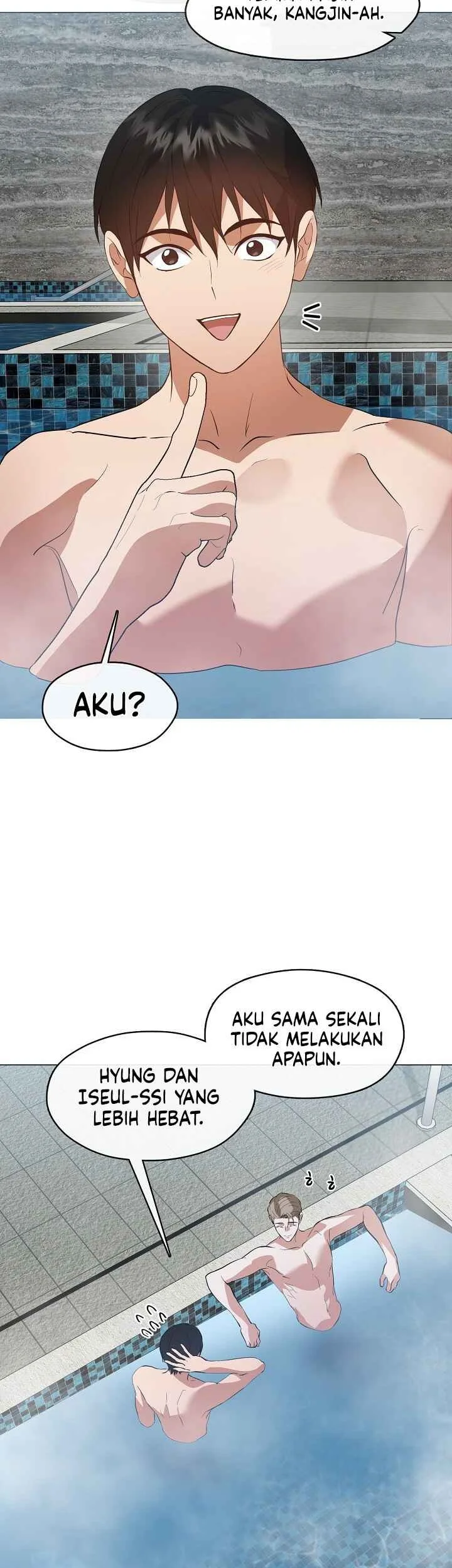 Underworld Restaurant chapter 104 halaman 4