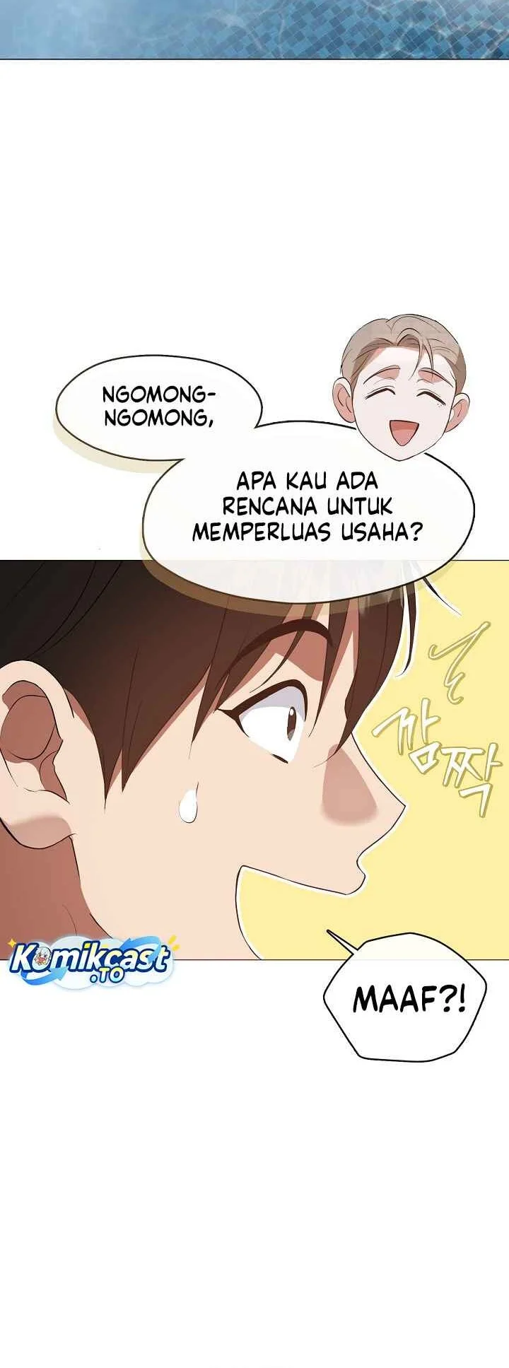 Underworld Restaurant chapter 104 halaman 5