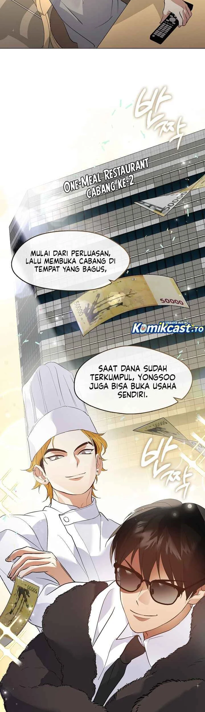 Underworld Restaurant chapter 104 halaman 7