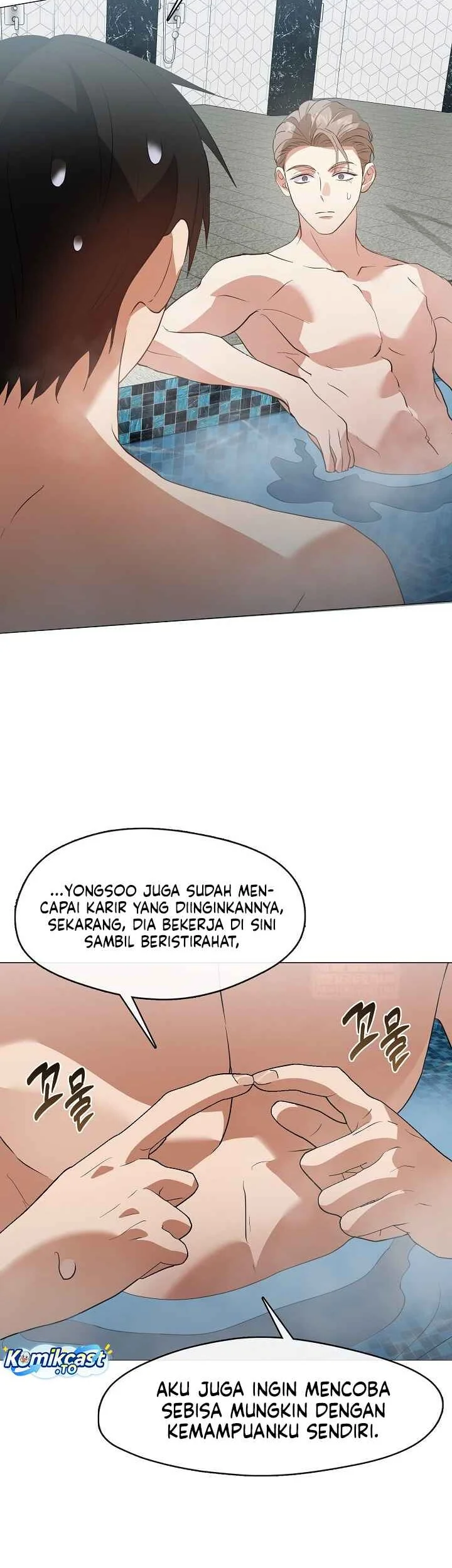 Underworld Restaurant chapter 104 halaman 9