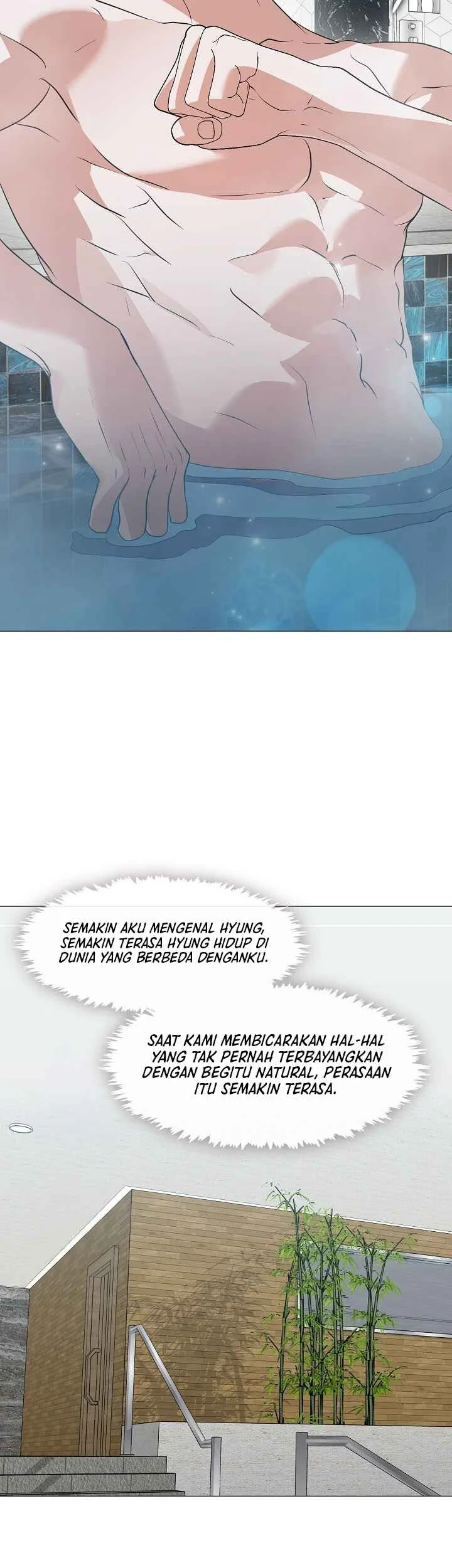 Underworld Restaurant chapter 104 halaman 12